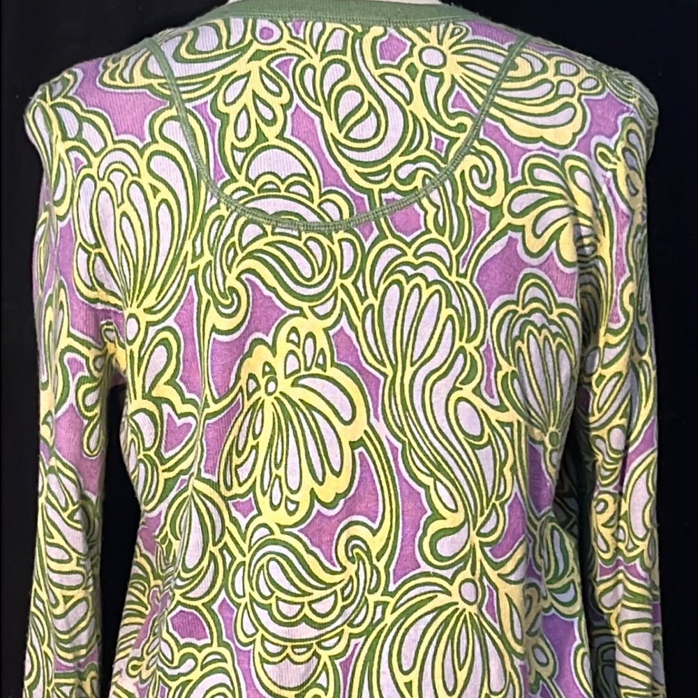 Sigrid Olsen Cardigan - image 7